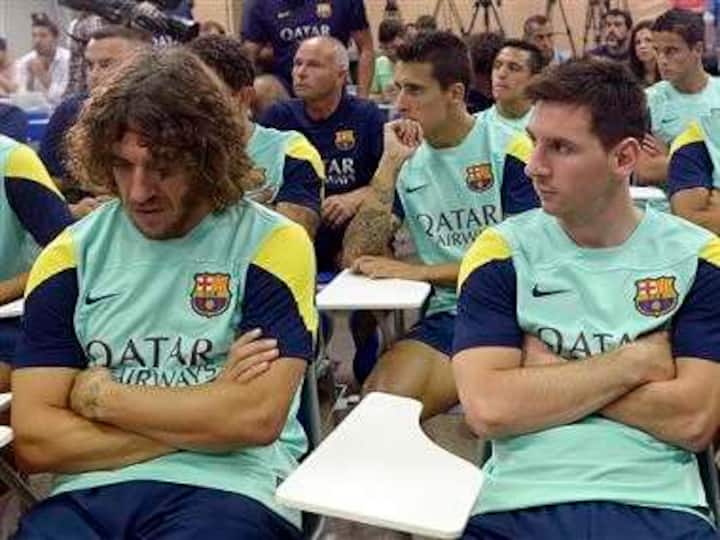 Barcelona looking to move on after Vilanova exit
