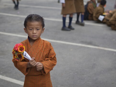 The ethnic cleansing hidden behind Bhutan's happy face The ethnic cleansing hidden behind Bhutan's happy face