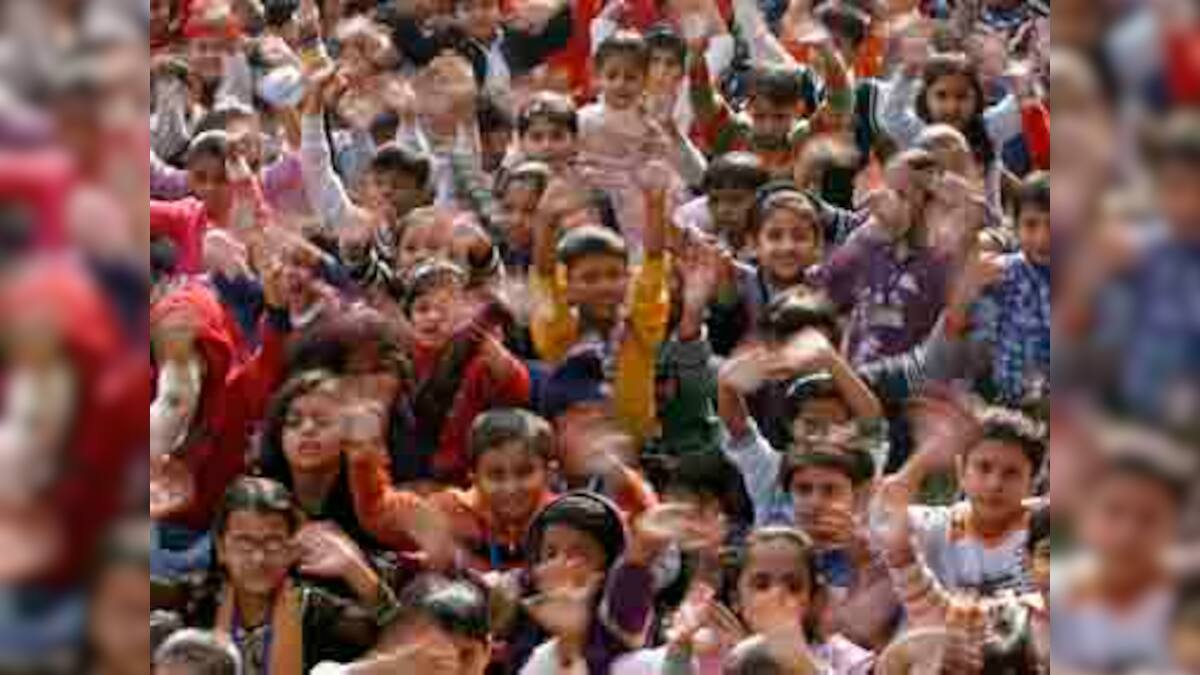 Chandigarh's population will hit 1.6 million in next 20 years city