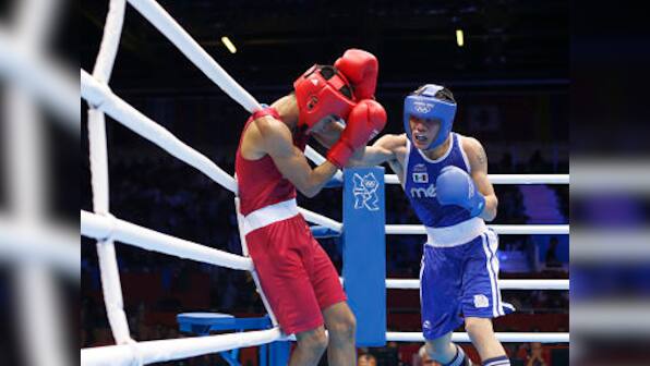 Three Indians in the hunt for gold at Asian Boxing Championships