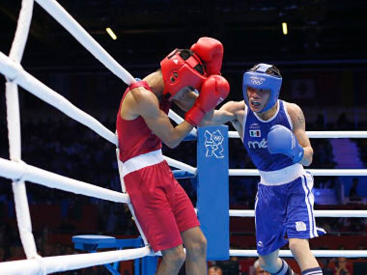 Three Indians in the hunt for gold at Asian Boxing Championships
