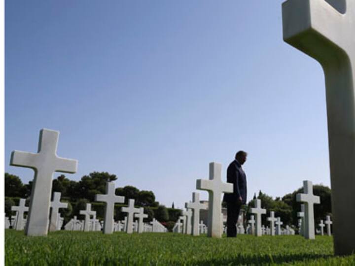 Five children forced to live in graveyard after being orphaned by AIDS