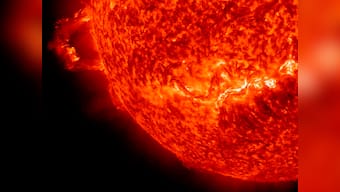 Scientists capture sharpest ever images of Sun's atmosphere