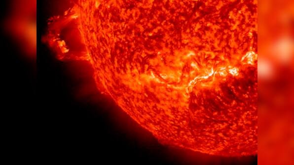 Scientists capture sharpest ever images of Sun's atmosphere