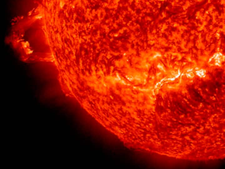 Scientists capture sharpest ever images of Sun's atmosphere