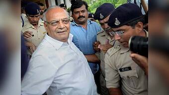 Ex-minister Raghavji arrested on sodomy charges 