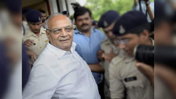 Court rejects sacked MP finance minister Raghavji's bail plea
