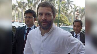 Anger in India needs to be brought down: Rahul Gandhi