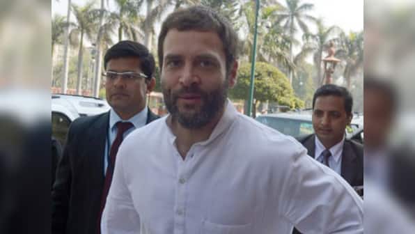 Anger in India needs to be brought down: Rahul Gandhi