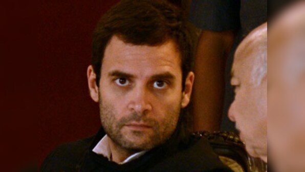Rahul Gandhi to meet party leaders over Food ordinance on 27 July