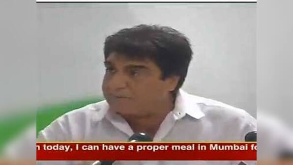 Meal for Rs 12: Cong tries to save face, says poverty should not be trivialised