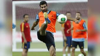 Napoli sign Raul Albiol from Real Madrid