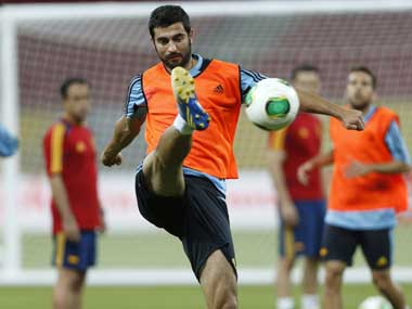 Napoli sign Raul Albiol from Real Madrid Napoli sign Raul Albiol from Real Madrid