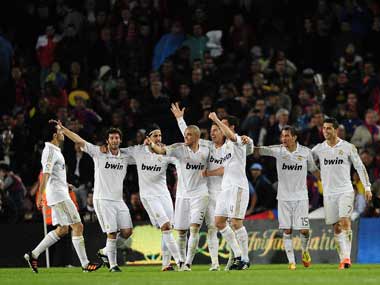 The nine-times European champions were worth $3.3 billion, up from $1.88 billion last year, due in large part to increased revenue from deals with Adidas and Emirates Airlines, Forbes said in a statement. AP