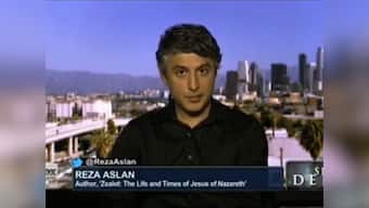 Can Muslims write about Jesus? Fox News doesn't think so