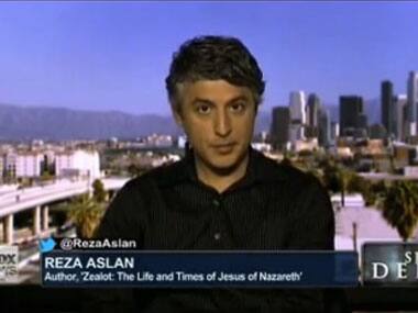 Can Muslims write about Jesus? Fox News doesn't think so