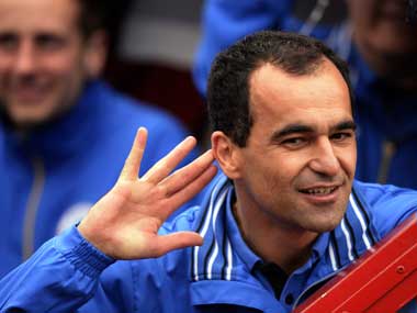 Evertons Martinez signs three players from former club Wigan