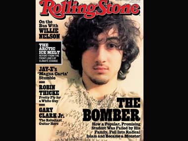 Was Rolling Stone cover of Boston bomber poor taste or good marketing? Was Rolling Stone cover of Boston bomber poor taste or good marketing?