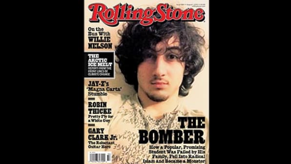 Boston Bomber on Rolling Stone cover: Outrageous or courageous?