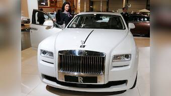 In biggest ever deal for Rolls-Royce, HK tycoon orders 30 Phantoms for hotel 
