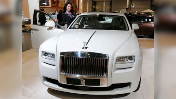 In biggest ever deal for Rolls-Royce, HK tycoon orders 30 Phantoms for hotel 