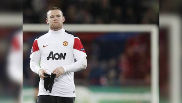 The mystery surrounding Wayne Rooney's transfer request