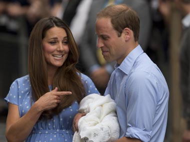 George, James or Psy? Royal Baby names that'll make you money George, James or Psy? Royal Baby names that'll make you money