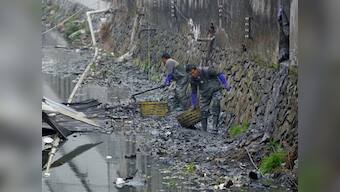 China targets water polluters in new environment initiative