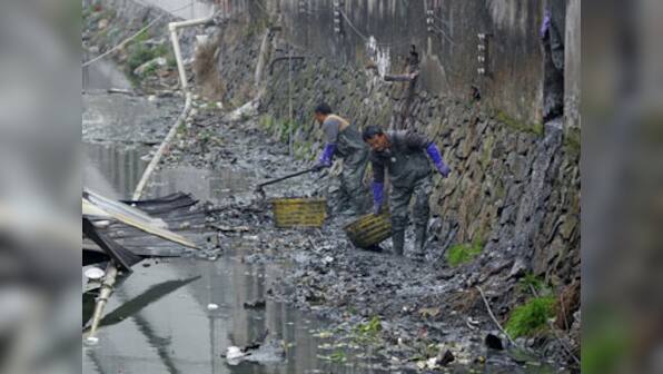 China targets water polluters in new environment initiative