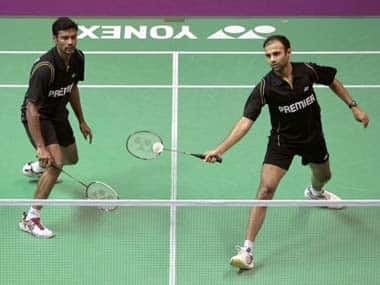 Rupesh Kumar and Sanave Thomas are unhappy with how they have been treated by the IBL. AFP