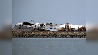 San Francisco crash: No technical glitch found in plane