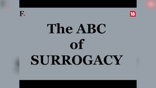 How surrogacy works