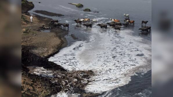 Ahmedabad: Treated sewage water to keep Sabarmati river flowing