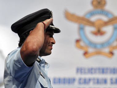 Group Captain Sachin Tendulkar dropped as IAF ambassador Group Captain Sachin Tendulkar dropped as IAF ambassador