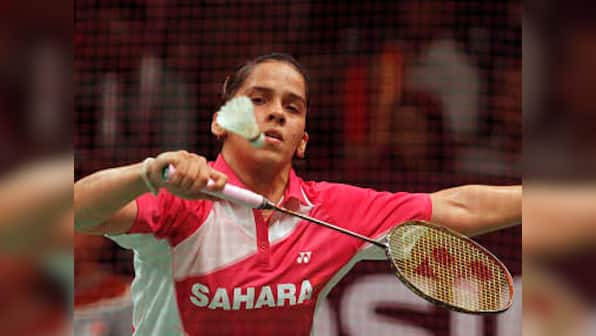 Delighted to be in the same team as Taufik Hidayat: Saina