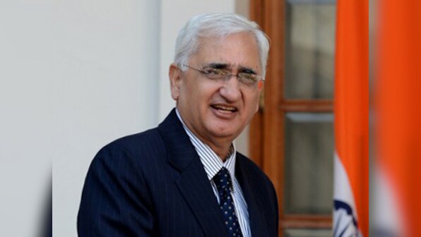 US was snooping on Indian embassy, Khurshid says no big deal