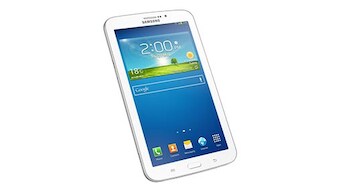 Samsung launches Galaxy Tab 3 tablets in India starting at Rs 17,745