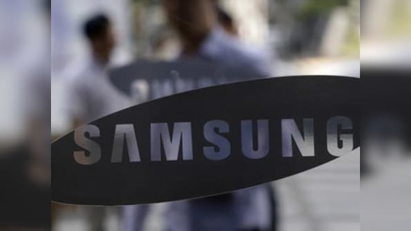 Samsung posts record $8.5 bn profit but mobile business shrinks