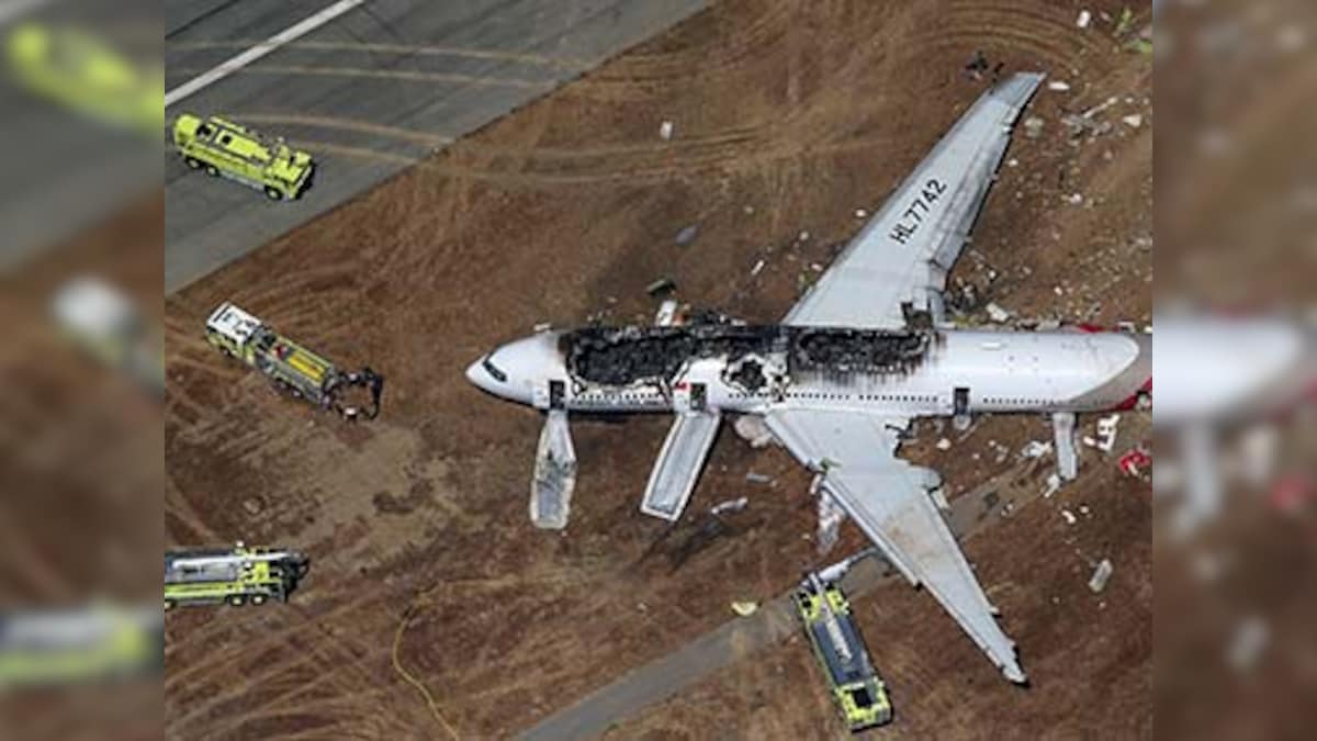 List: Some of the worst plane disasters in US and across the world –  Firstpost