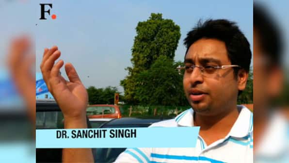 Raising of parking rates in Delhi is unjustified