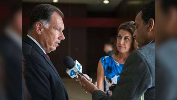 Saudi Princess charged with human trafficking in US