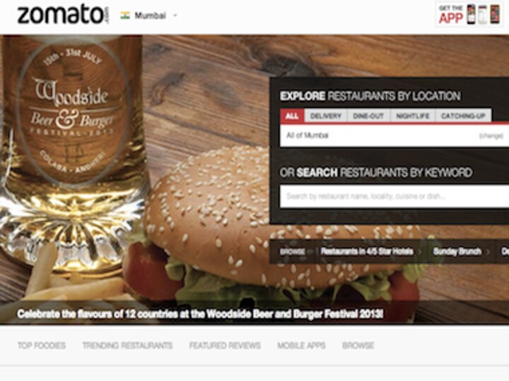 Zomato invests in Pickingo, Grab; partners Delhivery