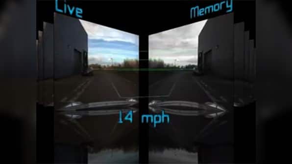 Driverless 'robot' cars set to be tested on roads in UK