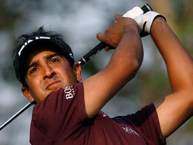 Shiv Kapur is the only Indian in the Open Championship field this year. Reuters