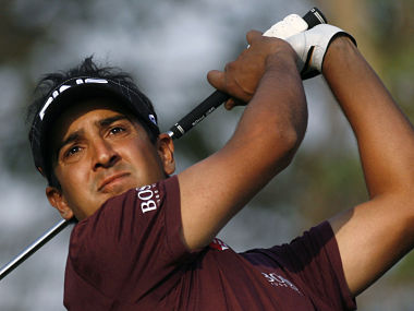 British Open: Shiv Kapur tumbles down leaderboard in third round British Open: Shiv Kapur tumbles down leaderboard in third round