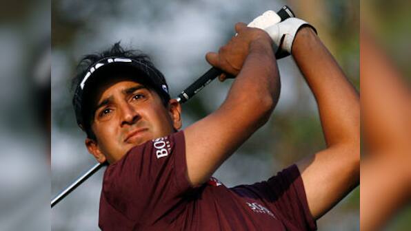 It was nice to steal the limelight from Tiger Woods: Shiv Kapur