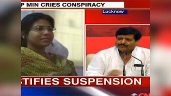 IAS officer Durga Nagpal's action could've led to riots, says Shivpal Yadav 