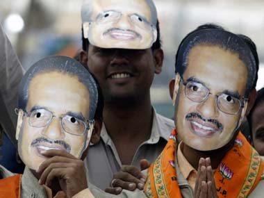 'Chouhan may be a better PM candidate than Narendra Modi' 'Chouhan may be a better PM candidate than Narendra Modi'