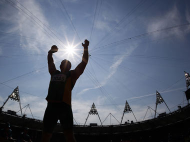 IAAF suspends Indian shot putter Navin Chikara for four years for failing dope test IAAF suspends Indian shot putter Navin Chikara for four years for failing dope test