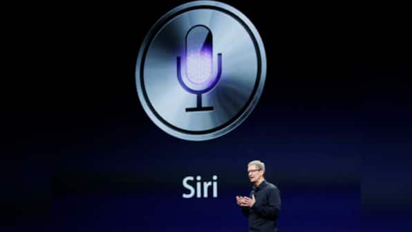 Chinese firm says Apple stole their technology with Siri, files lawsuit 